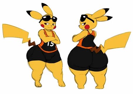 Can we get a THICC pokemon thread? - /trash/ - Off-Topic - 4