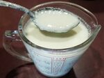 How to Make Sour Milk Buttermilk Substitute - Shawn On Food