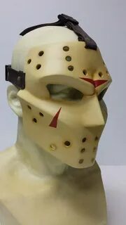 Limited Edition Goalie Mask