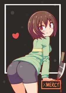 Safebooru - 1girl ass bike shorts blood bloody knife bloody 