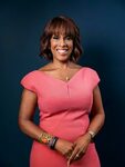 Gayle King Has the Spotlight All to Herself (Published 2018)