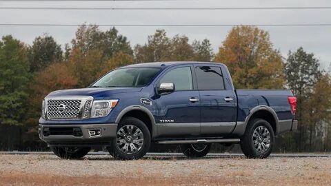 0 Result Images of Is 2017 Nissan Titan A Good Truck - PNG Image Collection