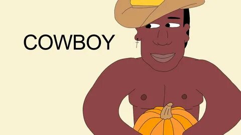 Cowboy Halloween - YouTube