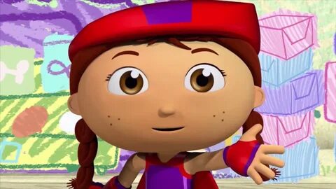 Super Why! Wonder Red & Miss Meow Find a Note PAL - YouTube