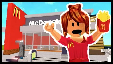 FIRED FROM MCDONALDS! - McDonald's Tycoon! - Roblox - YouTub