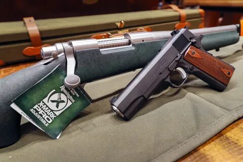 Gun-maker Remington files for Chapter 11 bankruptcy