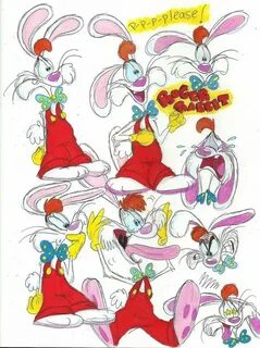 Roger Rabbit Drawings by DisneyGirl52 on deviantART Rabbit d