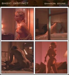 Sharon Stone nude pics, Страница -7 ANCENSORED