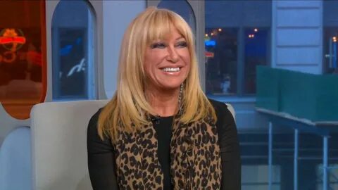 Suzanne Somers opens up about aging Video - ABC News