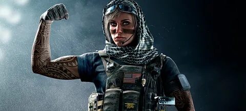 Ubisoft начала банить токсичных PC-геймеров Rainbow Six Sieg