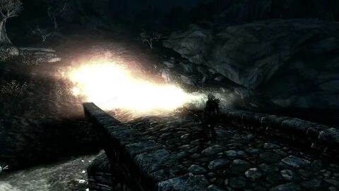 summon ice wall at skyrim nexus mods and community