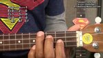 How To Play Ukulele Chords A7 B7 C7 D7 E7 F7 G7 TABS Dom7 Ch