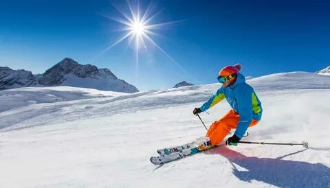Best Skiing Destinations in the US - Gabble Dash