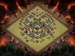 NEW TH9 War Base for 2016: Genesis Clash for Dummies