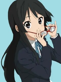 Akiyama Mio - K-ON! page 22 of 70 - Zerochan Anime Image Boa