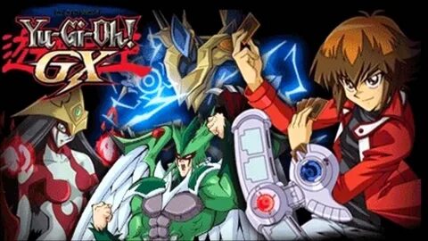 Yu-Gi-Oh GX Portugal Animes