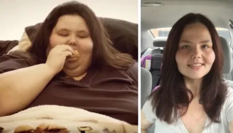 700lb. Woman Couldn’t Get Out of Bed By Herself Until She Co