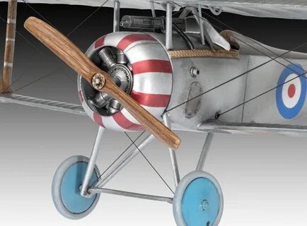 03885 Французский истребитель Nieuport 17 Revell, 1/48 в Тол