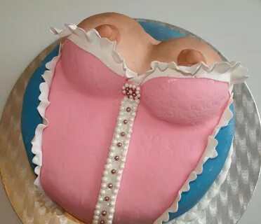 Birthday Boobs Cake *Gabriella & Melanie Gabriella Flickr