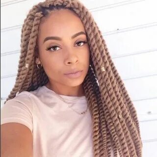 Honey Brown Crochet - 33 Beautiful Crochet Hairstyles You'll