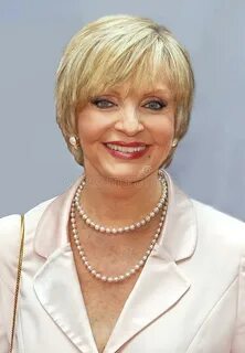 Actress Florence Henderson Walks the Runway at the American 