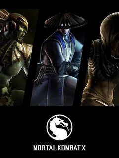 768x1024 Mortal Kombat X Ipad mini wallpaper