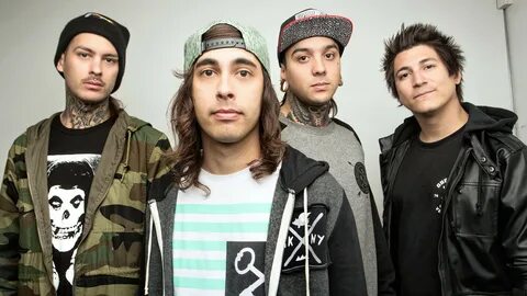 Pierce The Veil Wallpaper (80+ images)