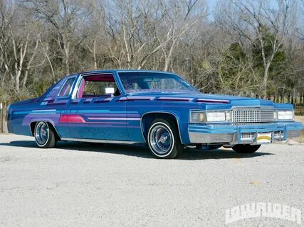 1997 Cadillac Deville Lowrider / I will never own any car bu