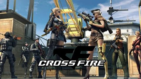 Играю crossfire ru/west кв и рейт - YouTube