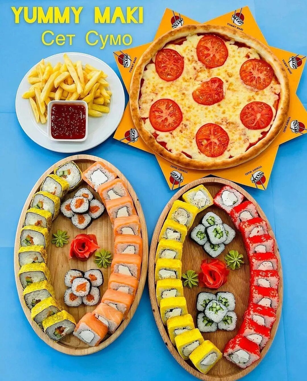 Чикен пицца заказать суши фото 25