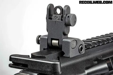 Back-up Iron Sights Buyer's Guide RECOIL