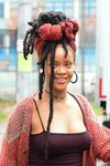 You'll Want Faux Locs After Seeing These Pictures of Rihanna