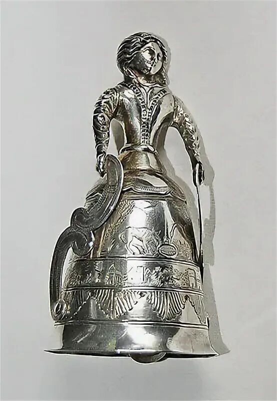 Купить antique dutch silver caddy (Другое старинное серебро 