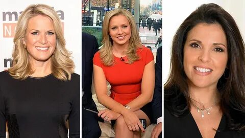 More Female Fox News Anchors Come Forward to Defend Roger Ai