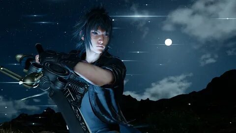 #FFXVSHOTWITHGEFORCEGTX - Αναζήτηση Twitter (@SunhiLegend) — Twitter