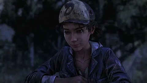 The Walking Dead Season 4 Episode 1 - Clem Says Louis will D