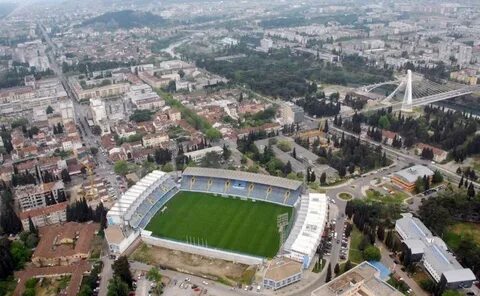 pod-goricom-18 Football stadiums