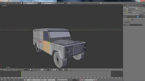 10 лучших аддонов для моделирования в blender 2.8 - август 2