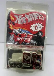 Toys & Hobbies Cars, Trucks & Vans Hot Wheels Red Line Club 