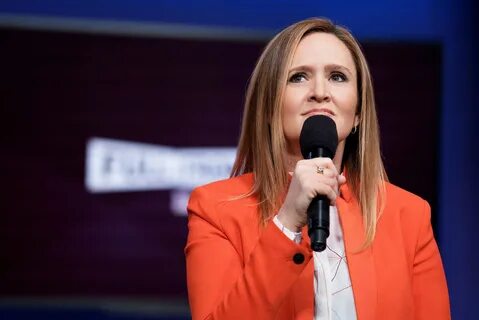 Samantha Bee, America’s New Comedian-in-Chief The New Yorker