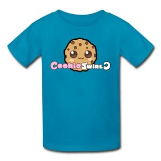 CookieSwirlC Kids' Shirt T-Shirt CookieSwirlC Cookie swirl c
