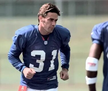 Giant Jason Sehorn