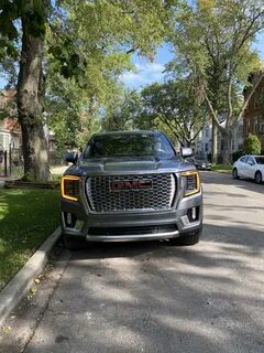 2021 GMC Yukon Denali: Next-gen Yukon gets tons of tech, hol