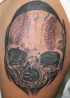 Baseball Tattoo Designs For Men - 67 Amazing Baseball Tattoo