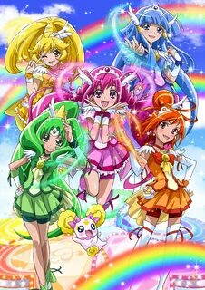 Smile Pretty Cure! Magical Girl Wiki Fandom