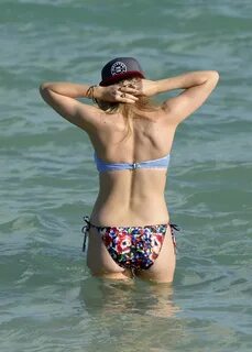 Ellie Goulding in Bikini -04 GotCeleb