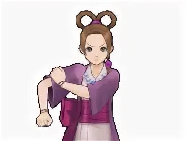 Pearl Fey - Sprite Gallery Ace Attorney Wiki Fandom