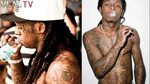 EXCLUSIVE: Lil Wayne's Tattoos Explained