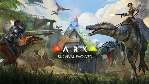 हिंदी ARK SURVIVAL EVOLVED