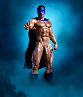 Slideshow nude superhero.